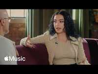 Thumbnail for the Charli XCX - The BRAT Interview | Apple Music link, provided by host site