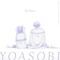 Thumbnail for the YOASOBI - The Brave link, provided by host site