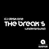 Thumbnail for the DJ Desk One - The Break's (Underground) link, provided by host site