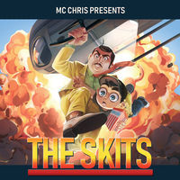 Thumbnail for the mc chris - The Bridge of Fire link, provided by host site