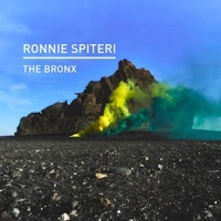 Image of Ronnie Spiteri linking to their artist page due to link from them being at the top of the main table on this page