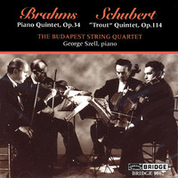 Thumbnail for the George Szell - The Budapest String Quartet and George Szell link, provided by host site