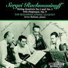 Thumbnail for the Budapest String Quartet - The Budapest String Quartet: Rachmaninov Recital link, provided by host site