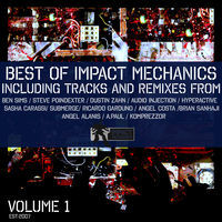 Thumbnail for the Ken Ishii - The Buddah's Ear (Ben Sims Remix) link, provided by host site