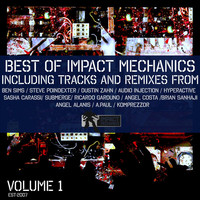 Thumbnail for the Ken Ishii - The Buddah's Ear - Ben Sims Remix link, provided by host site