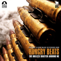 Thumbnail for the Hungry Beats - The Bullets Shatter Around Me link, provided by host site