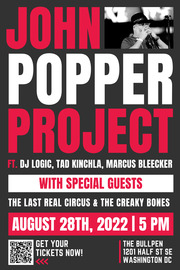 Thumbnail for the John Popper - The Bullpen link, provided by host site