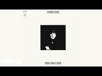 Thumbnail for the Leonard Cohen - The Butcher link, provided by host site