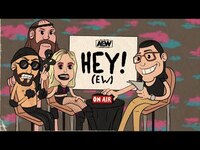 Thumbnail for the All Elite Wrestling - The Butcher, The Blade, and The Bunny: Uncut | Hey! (EW) link, provided by host site