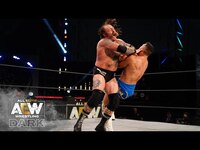 Thumbnail for the All Elite Wrestling - The Butcher & The Blade with The Bunny vs Jersey Muscle | AEW Dark link, provided by host site