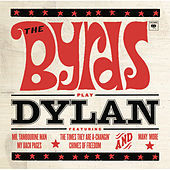 Thumbnail for the The Byrds - The Byrds Play Dylan link, provided by host site
