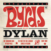 Thumbnail for the The Byrds - The Byrds Play Dylan link, provided by host site