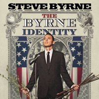 Thumbnail for the Steve Byrne - The Byrne Identity link, provided by host site