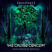 Thumbnail for the Grayscale - The Caligo Concept link, provided by host site
