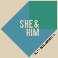 Thumbnail for the She & Him - The Capitol Studios Session link, provided by host site