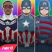 Thumbnail for the NerdOut - The Captain America Rap Battle link, provided by host site