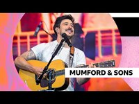 Thumbnail for the Mumford & Sons - The Cave (Radio 1's Big Weekend 2025) @MumfordandSons link, provided by host site