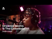 Thumbnail for the Dreamer Isioma - & The Celestials! - Daze / Over | Audiotree Live link, provided by host site
