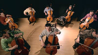 Thumbnail for the The Piano Guys - The Cello Song link, provided by host site