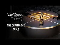 Thumbnail for the Lenny Kravitz - Dom Pérignon x The Champagne Table link, provided by host site
