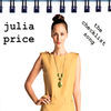 Thumbnail for the Julia Price - The Checklist Song link, provided by host site