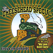 Thumbnail for the Elroy - The Cheesehead Special link, provided by host site