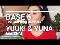 Thumbnail for the Chai - The Chemical Brothers "BASE 6" cover link, provided by host site