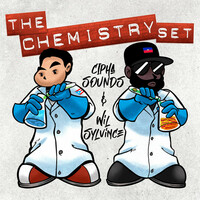 Thumbnail for the Cipha Sounds - The Chemistry Set link, provided by host site