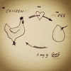 Thumbnail for the George the Poet - The Chicken & the Egg link, provided by host site