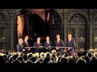 Thumbnail for the King's Singers - The Christmas Song (Arr. Peter Knight) link, provided by host site