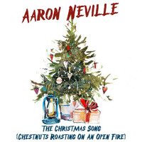 Thumbnail for the Aaron Neville - The Christmas Song (Chestnuts Roasting on an Open Fire) link, provided by host site