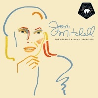 Thumbnail for the Joni Mitchell - The Circle Game (2021 Remaster) link, provided by host site