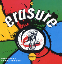 Thumbnail for the Erasure - The Circus link, provided by host site