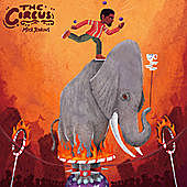 Thumbnail for the Mick Jenkins - The Circus link, provided by host site