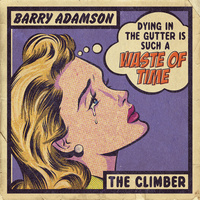 Thumbnail for the Barry Adamson - The Climber link, provided by host site