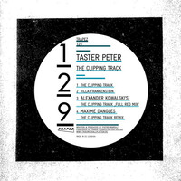 Thumbnail for the Taster Peter - The Clipping Track link, provided by host site