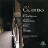 Thumbnail for the Robin Bowman - The Cloisters: Vocal Music by John Corigliano, Arthur Shepherd, Conrad Susa, and Ben Weber link, provided by host site