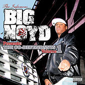 Thumbnail for the Big Noyd - The Co-Defendants Volume 1 link, provided by host site
