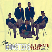 Image of The Coasters linking to their artist page due to link from them being at the top of the main table on this page