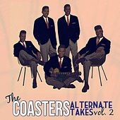 Image of The Coasters linking to their artist page due to link from them being at the top of the main table on this page