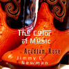 Thumbnail for the Jimmy C. Newman - The Color of Music: Acadian Rose link, provided by host site