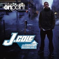 Thumbnail for the J. Cole - The Come Up Mixtape Vol. 1 link, provided by host site