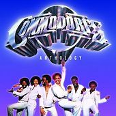 Thumbnail for the The Commodores - The Commodores Anthology link, provided by host site