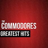 Thumbnail for the The Commodores - The Commodores Greatest Hits link, provided by host site