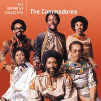 Thumbnail for the Commodores - The Commodores: The Definitive Collection link, provided by host site