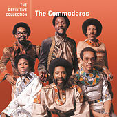 Thumbnail for the The Commodores - The Commodores: The Definitive Collection link, provided by host site