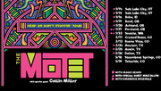 Thumbnail for the The Motet - The Commonwealth Room, Salt Lake City, UT link, provided by host site