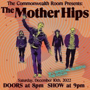 Thumbnail for the The Mother Hips - The Commonwealth Room, SLC, UT link, provided by host site