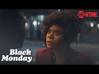 Thumbnail for the The Go-Gos - 'The Company That I Built' Ep. 9 Official Clip | Black Monday | Season 2 | SHOWTIME link, provided by host site