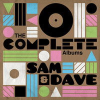 Thumbnail for the Sam and Dave - The Complete Albums link, provided by host site